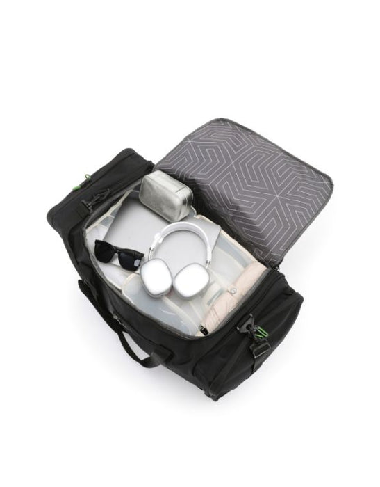 Medium 70cm Sports Duffle Bag - Black