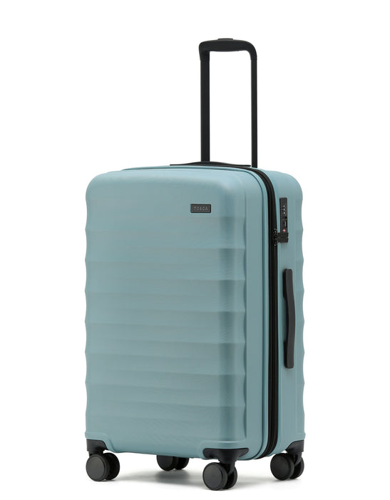 Interstellar 2.0 67cm Medium Hard Suitcase - Ocean Blue
