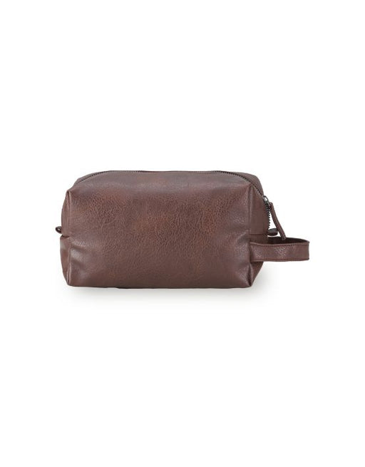 Vegan Leather Chocolate Wetpack