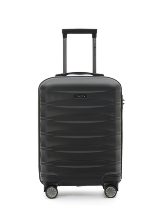 Avalon 20" Small Hard Carry On - Black