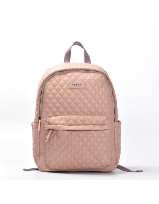 Metro Travel Backpack - Mauve