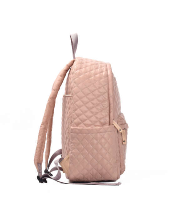 Metro Travel Backpack - Mauve