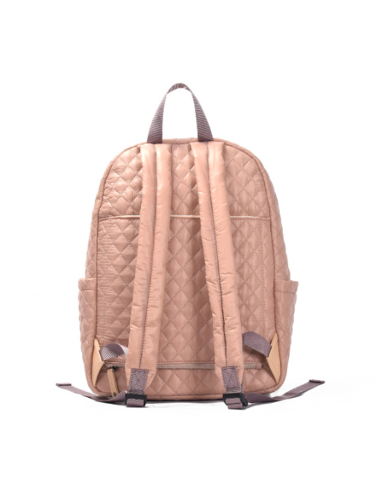 Metro Travel Backpack - Mauve