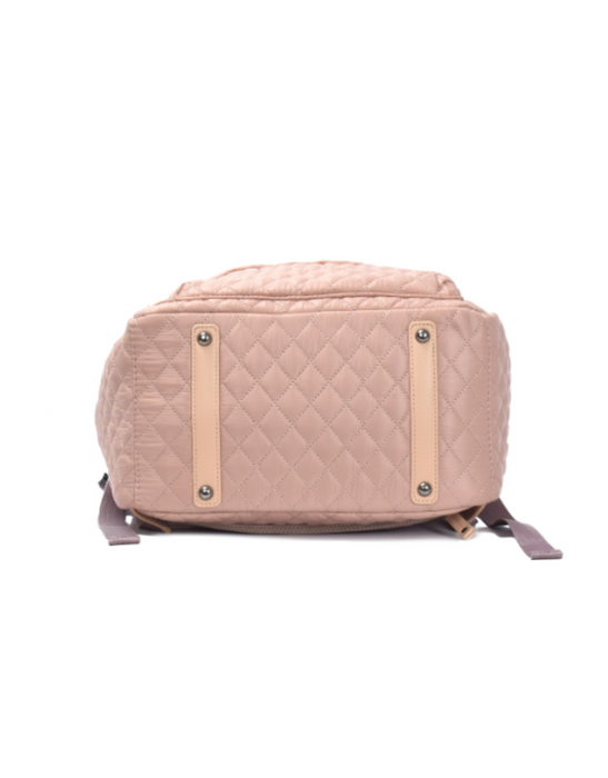Metro Travel Backpack - Mauve