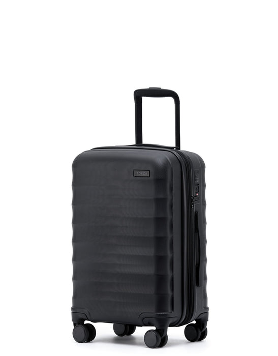 Interstellar 2.0 53cm Small Hard Carry On - Black