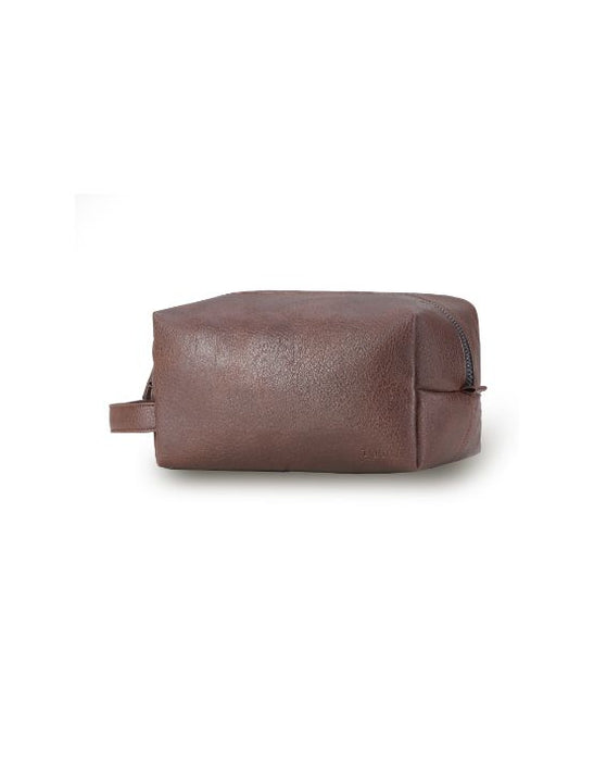 Vegan Leather Chocolate Wetpack
