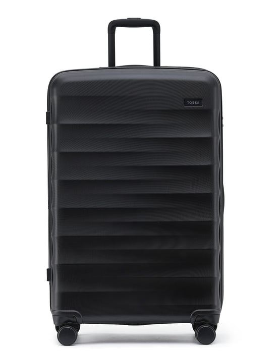 Interstellar 2.0 79cm Large Hard Suitcase - Black