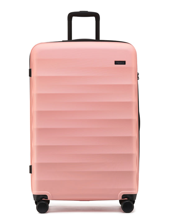 Interstellar 2.0 79cm Large Hard Suitcase - Peach