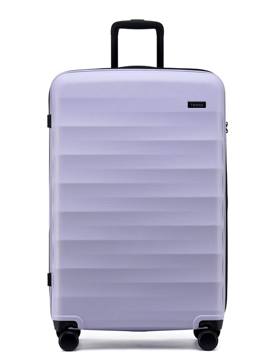 Interstellar 2.0 79cm Large Hard Suitcase - Lavender