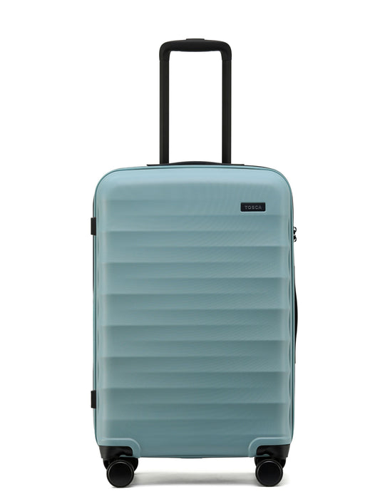 Interstellar 2.0 67cm Medium Hard Suitcase - Ocean Blue