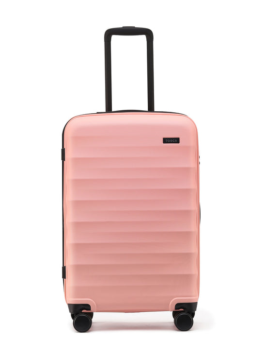 Interstellar 2.0 67cm Medium Hard Suitcase - Peach
