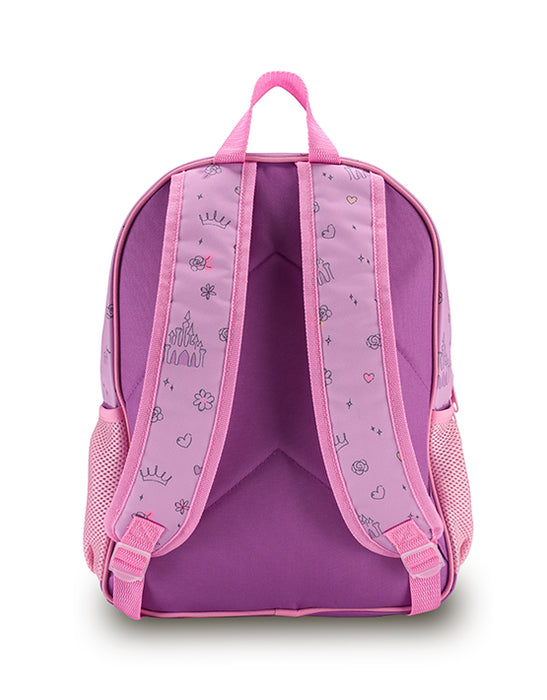 Disney Princess Backpack - Pink/Purple