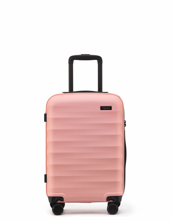Interstellar 2.0 53cm Small Hard Carry On - Peach