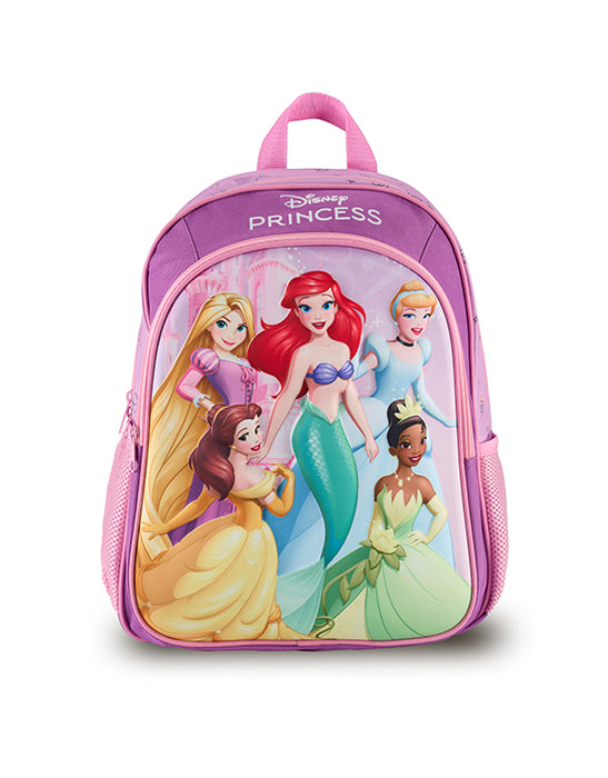 Disney Princess Backpack - Pink/Purple