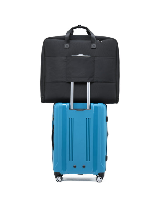 Deluxe Garment Bag - Black