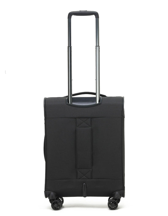 So Lite 54cm Small Soft Carry On - Black