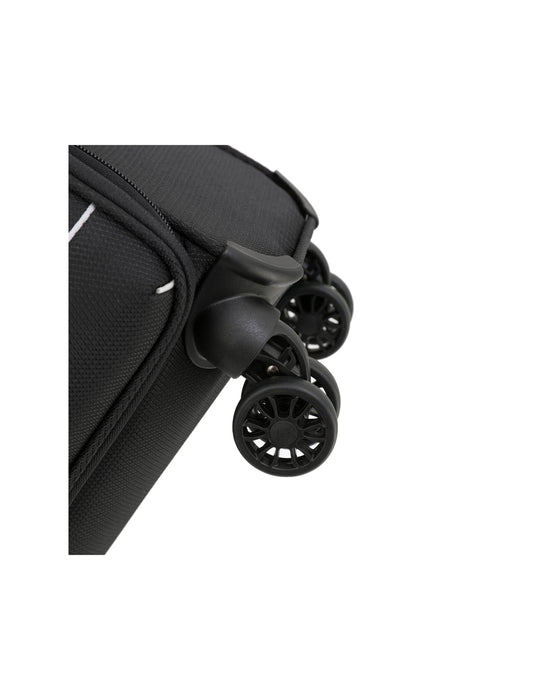 So Lite 54cm Small Soft Carry On - Black