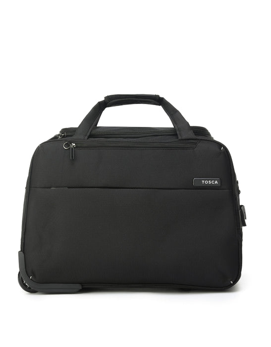 So Lite Wheel Bag - Black