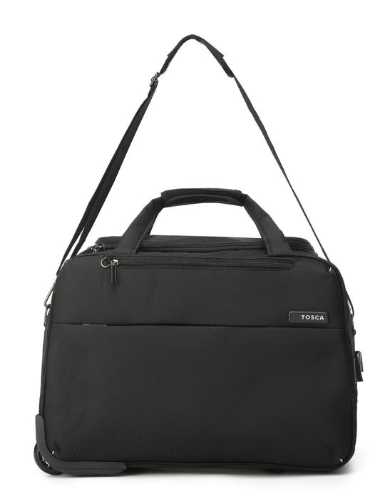 So Lite Wheel Bag - Black