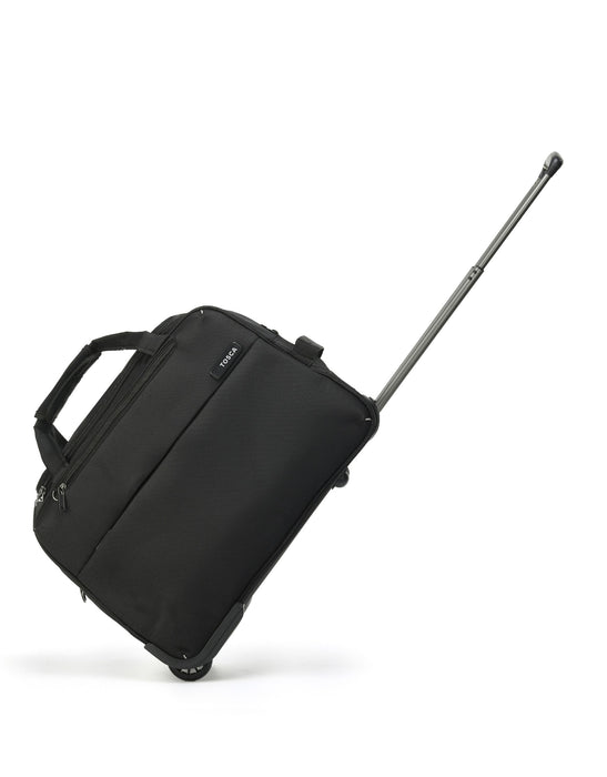 So Lite Wheel Bag - Black
