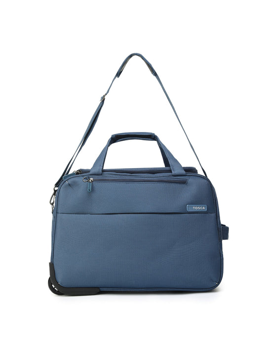 So Lite Wheel Bag - Blue