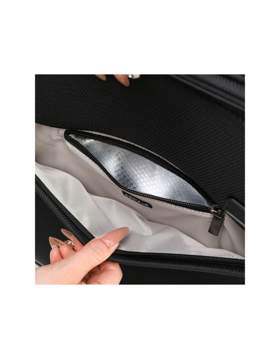 So Lite 54cm Small Soft Carry On - Black