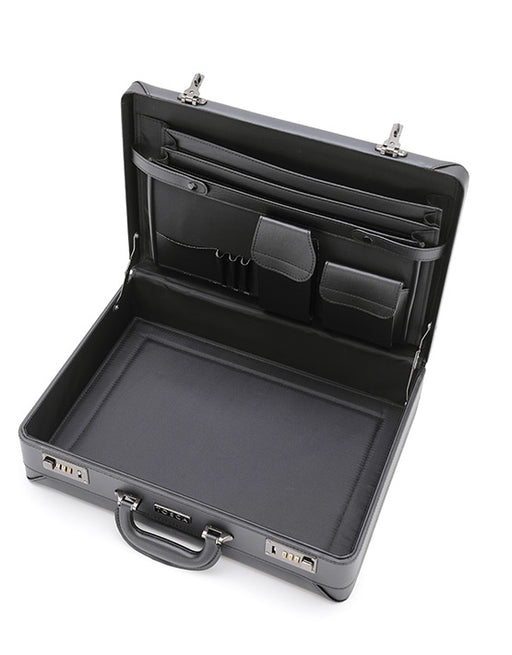 Attache Case Open