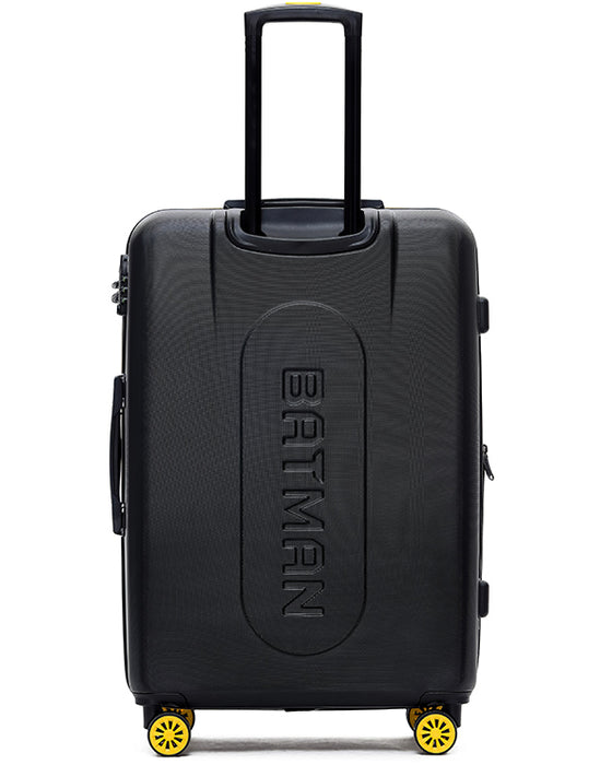 Batman 75cm Large Hard Suitcase - Black