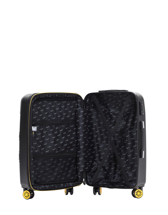 Batman 50cm Small Hard Carry On - Black
