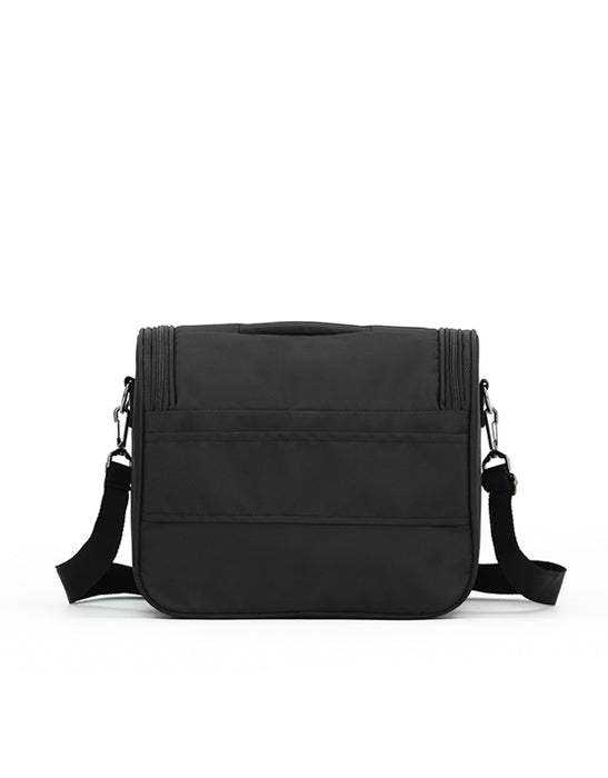 Oakmont Soft Beauty Case - Black