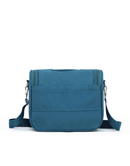 Oakmont Soft Beauty Case - Teal