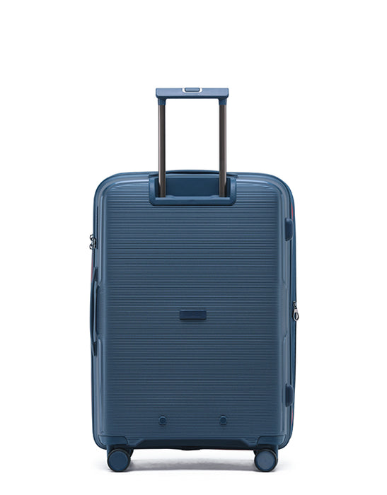 Bel Air 66cm Medium Hard Suitcase - Blue