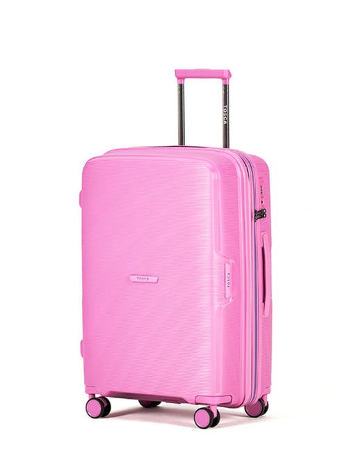Bel Air 66cm Pink Medium Hard Trolley Case