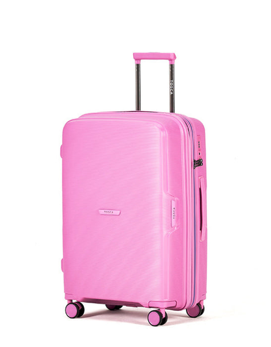 Bel Air 66cm Pink Medium Hard Trolley Case