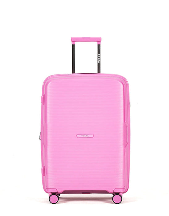 Bel Air 66cm Medium Hard Suitcase - Pink