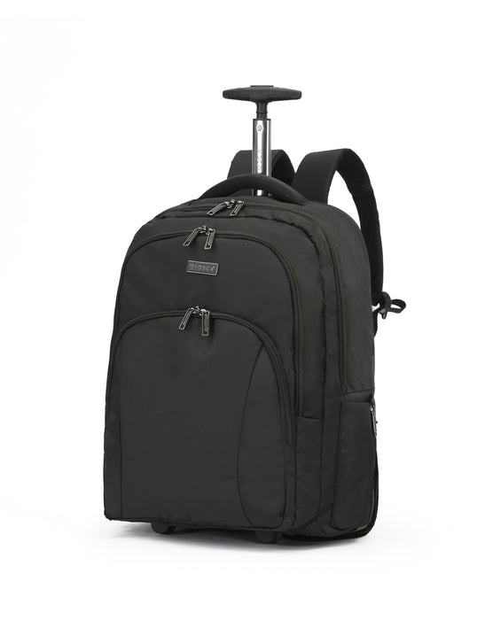 Oakmont Trolley Backpack - Black