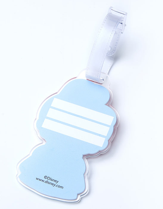 Cinderella Luggage Tag
