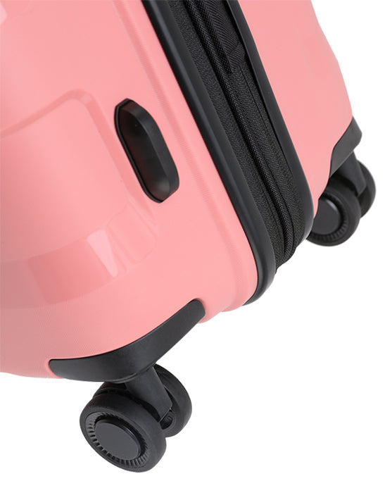 Comet 55cm Small Hard Carry On - Coral