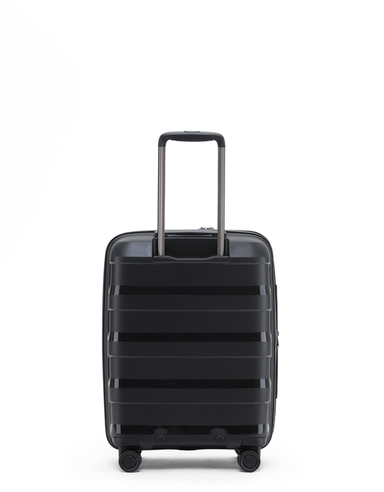 Comet 55cm Small Hard Carry On - Black