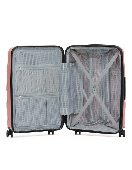 Comet 55cm Small Hard Carry On - Coral