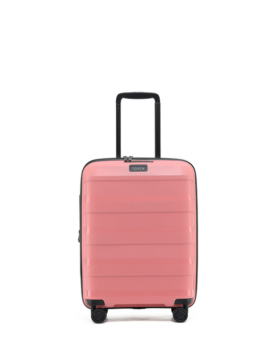 Comet 55cm Small Hard Carry On - Coral