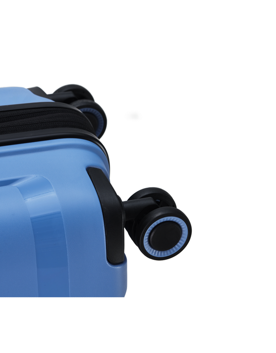 Comet 81cm X-Large Hard Suitcase - Infinity Blue