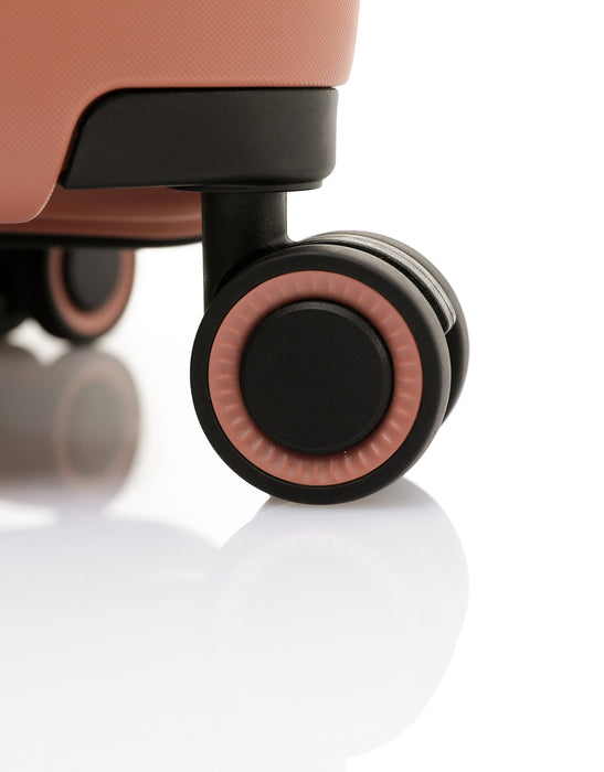 Comet 55cm Small Hard Carry On - Mocha