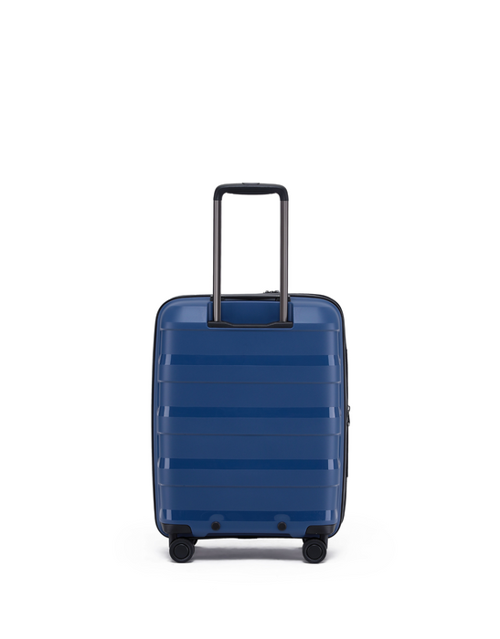 Comet 55cm Small Hard Carry On - Storm Blue