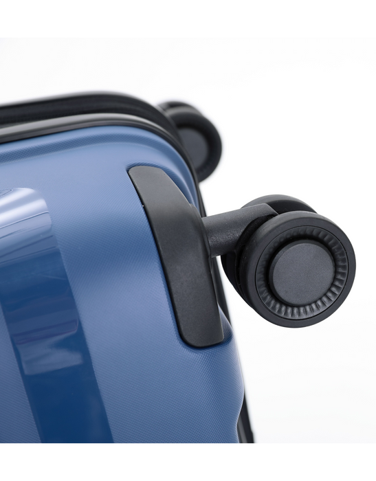 Comet 55cm Small Hard Carry On - Storm Blue