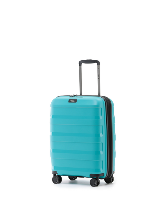 Comet 55cm Small Hard Carry On - Teal
