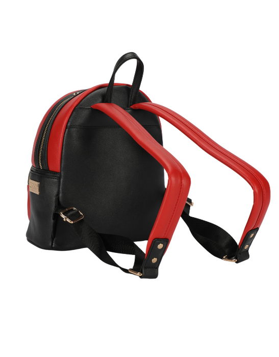 Deadpool Deluxe PU Backpack - Red