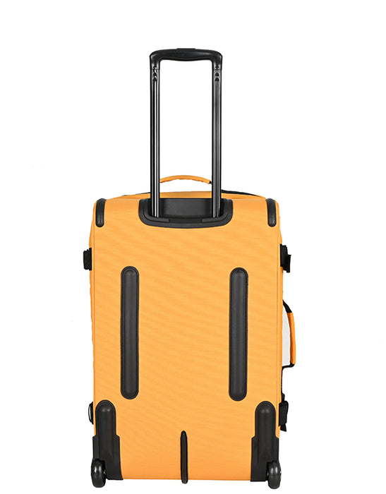 Delta Upright 60cm Duffle Wheel Bag - Yellow
