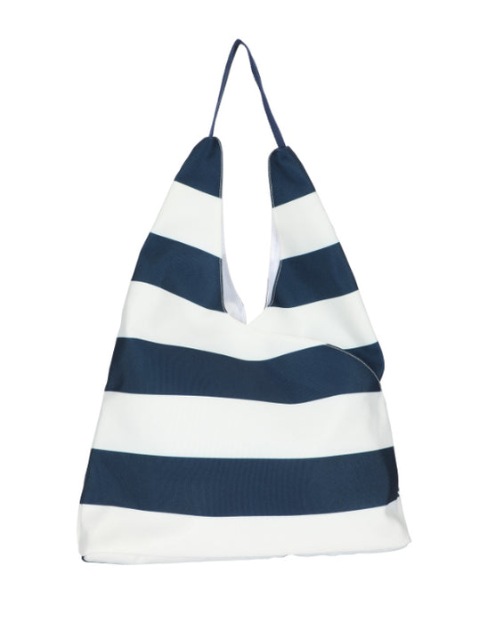 Disney Donald Duck Canvas Shopper - Black/Blue