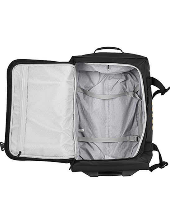 Black Delta Upright Duffle